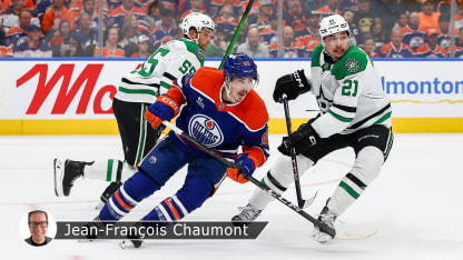 Analyse match no 4 Stars Oilers Ryan Nugent-Hopkins