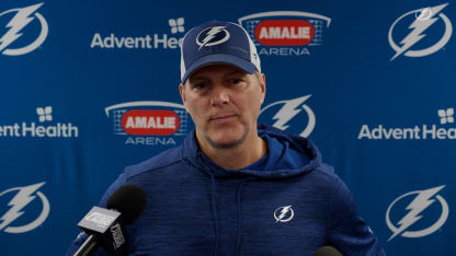 Jon Cooper | Pregame 12.6.23