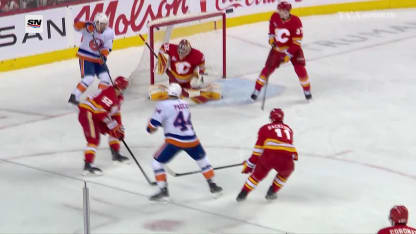 Pageau inscrit les Islanders au tableau