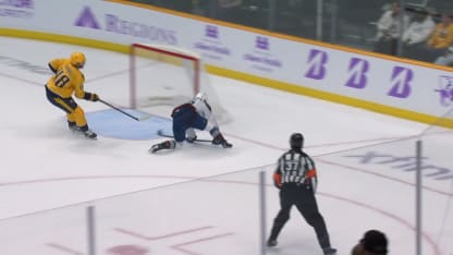 Drury marque un but dans un filet désert