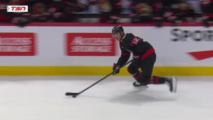 ANA@OTT: Chabot scores SHG against 
Ville Husso