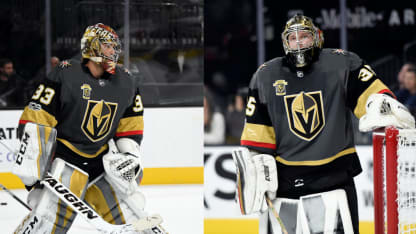 Two Goalies