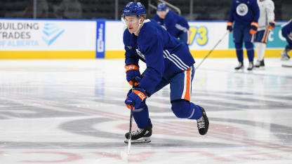 BLOG: Oilers on the mend