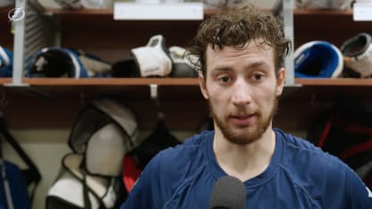 Anthony Cirelli | Postgame at Anaheim