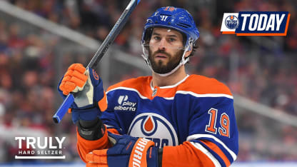 OILERS TODAY | Pre-Game vs NYR