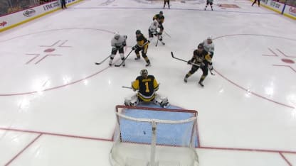 Perry's game-tying goal in 3rd