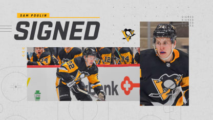 2019.20 Sam Poulin signed contract 2