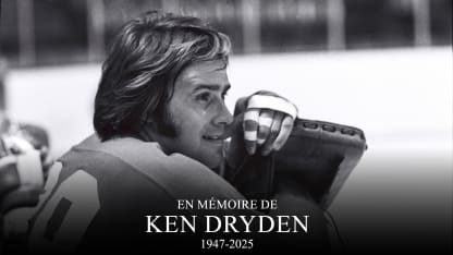 Décès Ken Dryden Déclaration commissaire Bettman