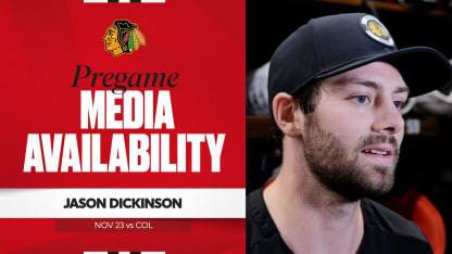 Dickinson on Returning to Lineup