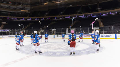 JRR: Pee Wee Girls Hockey Scrimmage | 1.14.26