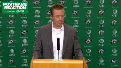 WPG@DAL Postgame: Glen Gulutzan