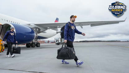 Filip Forsberg värdesätter Global Series upplevelsen