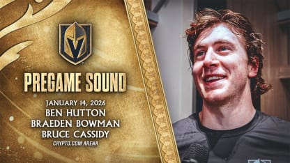 🎥 PREGAME SOUND: Hutton, Bowman & Cassidy