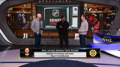 David Pastrnak - NHL Sense Arena