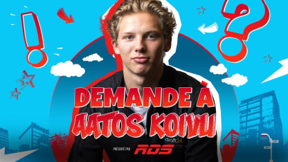 Demande à Aatos