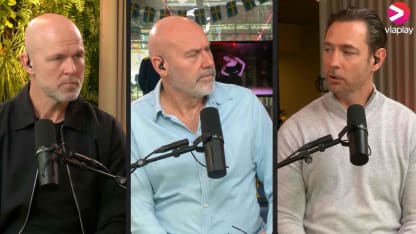 Björck om sönerna Wilson och Viggo