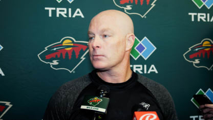 Hynes Pregame at NSH 11/30