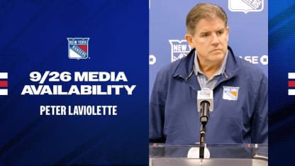 Pregame: Laviolette