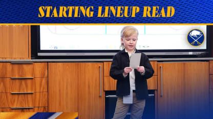 Starting Lineup Read