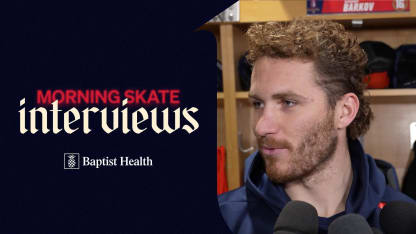 Morning Skate: Tkachuk - 5/18/25