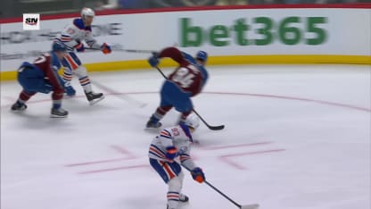 Nugent-Hopkins buries PPG on the doorstep