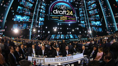 2024 nhl draft