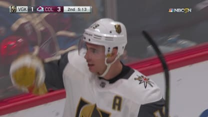 Smith taps in Karlsson pass