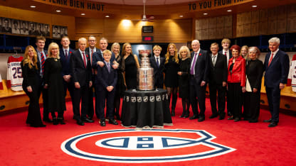 Tribute to Dr. Mulder and the 1993 Stanley Cup Champions: Over $1.5M raised!