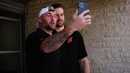 Noesen, MacDermid, UFC visit B&GC of Newark | MIC'D UP