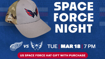 Space Force Branch Night