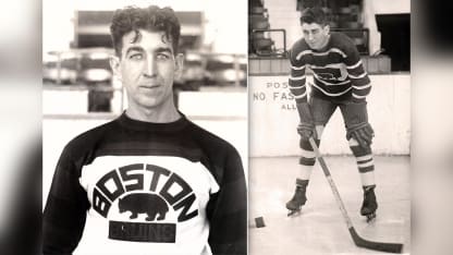 Lionel Hitchman 2nd captain in Boston Bruins history was cornerstone of the franchise