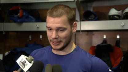 PRE-RAW | Vasily Podkolzin 01.20.26