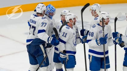 PHOTOS: Tampa Bay Lightning at Montreal Canadiens