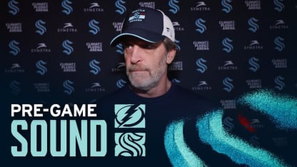 PRE-GAME SOUND | Lambert