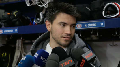 Pregame vs. CHI: Suzuki