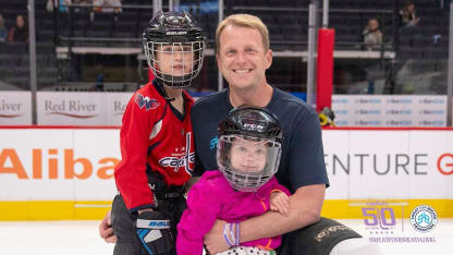 Sweat for Breath | Hockey Fights Cancer