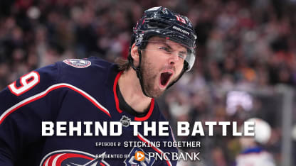 Behind the Battle 2025-26 Episode 2:  Sticking Together