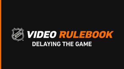 Video Rulebook: Delaying the Game