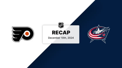 PHI at CBJ | Recap