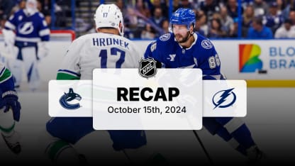 VAN at TBL | Recap