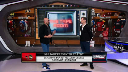 The Tape Room: Ottawa Senators