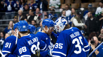 Hildeby vychytal první nulu kariéry