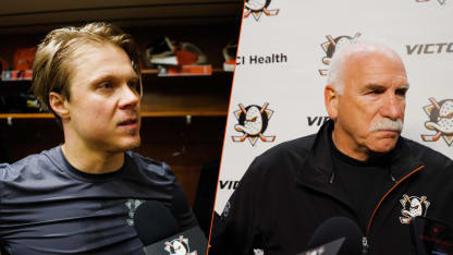 Morning Skate 12.19.25: Interviews