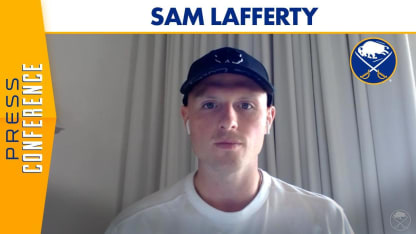 Lafferty | Introductory Press Conference
