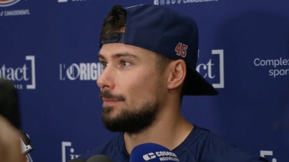 Camp d'entraînement : Carrier