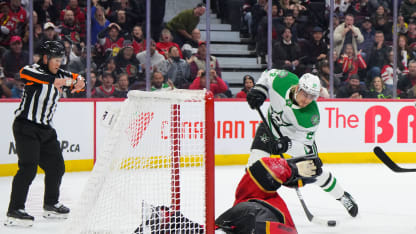 Hintz huipensi Starsin kirin jatkoaikamaalilla