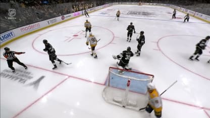 NSH@LAK: O'Reilly scores goal against David Rittich