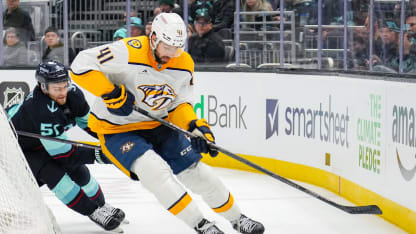 GAME DAY: Preds at Kraken, March 10 - 2026_03_10