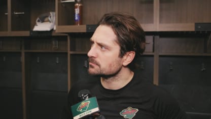 Zuccarello Postgame at Boston 3/28