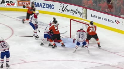 MTL@PHI: Dobeš marque un but contre Jakub Dobeš